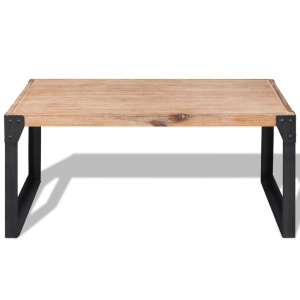 Set mobilier de sufragerie, 3 piese, lemn masiv de acacia - Img 12