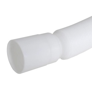 Sifon / gură de scurgere & furtun flexibil pentru cădiță de duș - Img 4