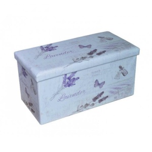 Taburete Design 76.5 x 38 Lavanda New - Img 2