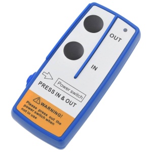 Telecomenzi wireless pentru troliu, 2 buc., cu receptor - Img 2