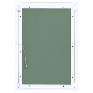 Trapă de acces din gips-carton, cadru de aluminiu, 300 x 600 mm - Img 8