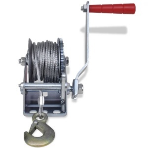 Troliu manual, 363 kg - Img 2