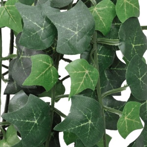 Tufișuri de iederă artificială, 4 buc., verde, 90 cm - Img 3