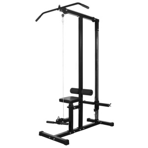 Turn de forță cu set de haltere și gantere 60,5 kg - Img 3