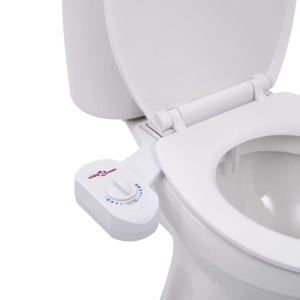 Accesoriu bideu pentru scaun toaletă, duză unică - Img 2