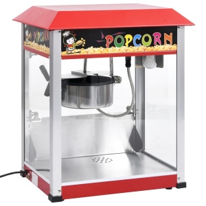 Aparat de făcut floricele cu vas de teflon 1400 W - Img 2