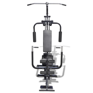 Aparat multifuncțional exerciții fitness - Img 3