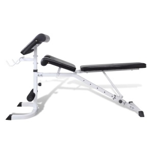 Bancă fitness multifuncțională pentru exerciții forță - Img 6