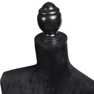 Bust pentru dame, negru, manechin croitorie - Img 4