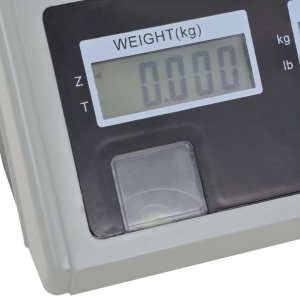 Cântar digital cu baterie reincărcabilă, 30 kg - Img 6