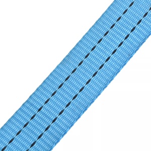 Chingi fixare cu clichet, 10 buc, 2 tone, 6 m x 38 mm, albastru - Img 5