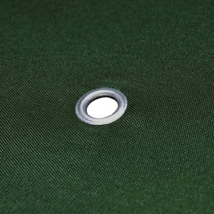 Copertină de rezervă acoperiș foișor, verde, 3 x 4 m, 310 g / m² - Img 3