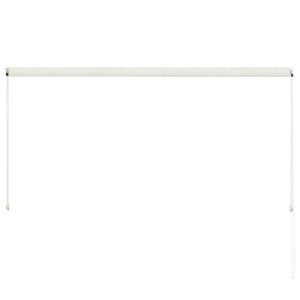 Copertină retractabilă, crem, 250 x 150 cm - Img 5