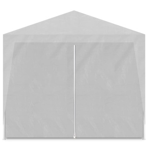 Cort de petrecere, alb, 3 x 6 m - Img 3
