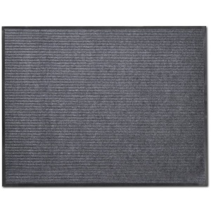 Covoraș Intrare PVC Gri 90 x 60 cm
