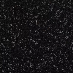 Covorașe autocolante de scări, 15 buc, 54 x 16 x 4 cm, negru - Img 3