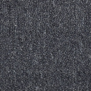 Covorașe pentru trepte scară, 15 buc., gri/albastru, 56x17x3 cm - Img 3