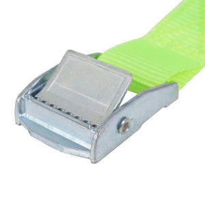 Curele 10 buc, 0,25 tone, 5 m x 25 mm, verde fluorescent - Img 4