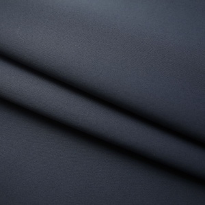 Draperii opace cu cârlige, 2 buc., antracit, 140 x 175 cm - Img 3