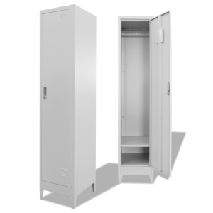 Dulap vestiar, 38x45x180 cm