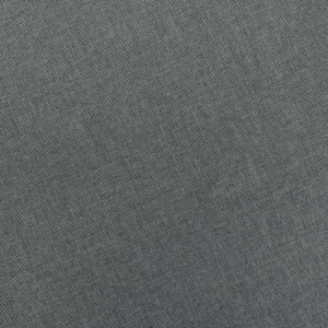 Fotoliu de masaj cu taburet, gri deschis, material textil - Img 3