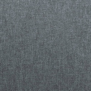 Fotoliu de masaj rabatabil vertical, gri deschis, textil - Img 3
