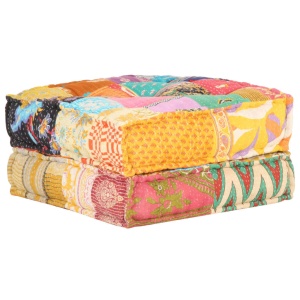 Fotoliu puf, model petice, 60 x 70 x 36, material textil - Img 6