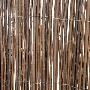 Gard din salcie, 300 x 100 cm - Img 4