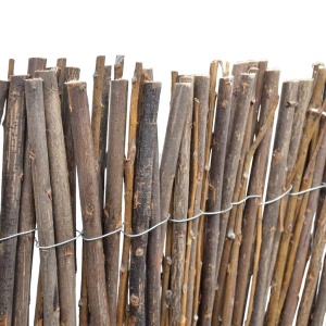 Gard din salcie, 300 x 100 cm - Img 5