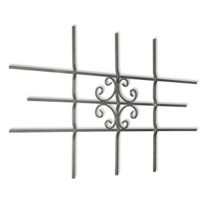 Grilaj geam 69 x 114 cm