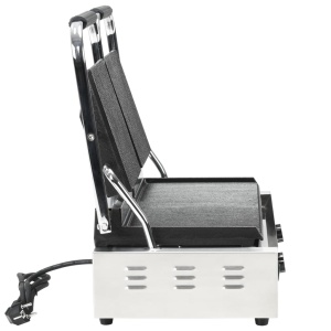Grill Panini dublu cu striații, 58 x 41 x 19 cm, 3600 W - Img 7