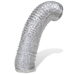Hotă de bucătărie din sticlă securizată, alb, 600 mm - Img 9