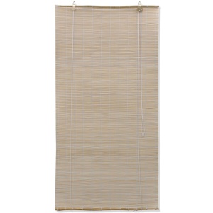 Jaluzea Bambus, 140 x 220 cm, Natural - Img 2