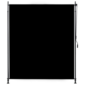Jaluzea tip rulou de exterior, antracit, 200 x 270 cm - Img 2