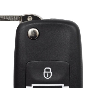 Kit inchidere centralizată auto cu 2 telecomenzi chei VW Skoda Audi - Img 6