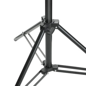 Kit studio foto cu set de lumini și fundal - Img 11