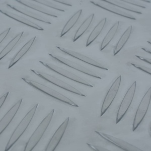 Ladă din aluminiu, 610 x 430 x 455 cm, argintiu - Img 3