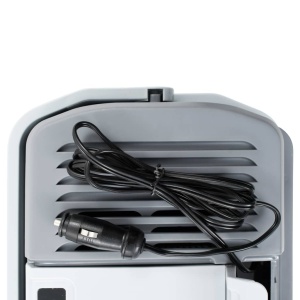 Ladă frigorifică termoelectrică portabilă 24 L 12 V 230 V A+++ - Img 11