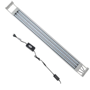 Lampă acvariu cu LED 100-110 cm aluminiu IP67 - Img 7