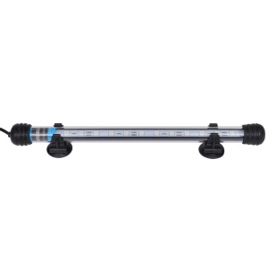 Lampă cu LED pentru acvariu, albastru, 28 cm - Img 4