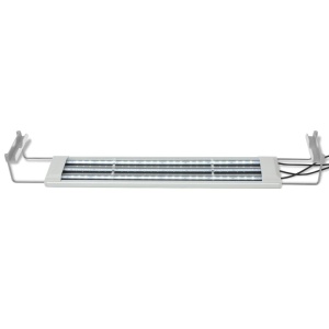 Lampă LED de acvariu aluminiu 50-60 cm IP67 - Img 5