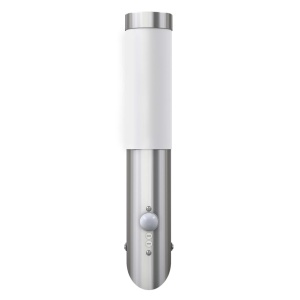 Lampă RVS cu senzor de mișcare 6 x 36 cm - Img 2