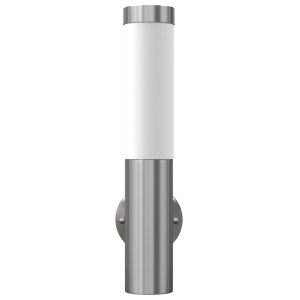 Lampă RVS rezistentă la apă pentru interior și exterior 11 x 35 cm - Img 6