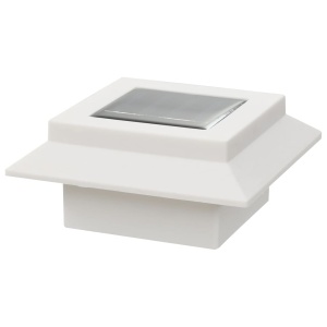Lămpi solare de exterior, 12 buc., alb, 12 cm, pătrat, LED - Img 12