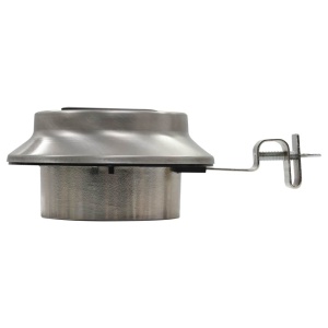 Lămpi solare de exterior cu LED, 6 buc., alb, 12 cm, rotund - Img 8