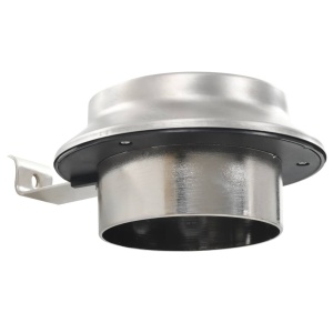 Lămpi solare de exterior LED, 12 buc., alb, 12 cm, rotund - Img 9
