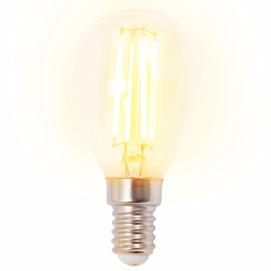 Lustră cu 3 becuri cu LED filament 12 W - Img 8