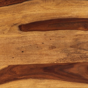 Masă de bucătărie, 120 x 60 x 76 cm, lemn masiv de sheesham - Img 2