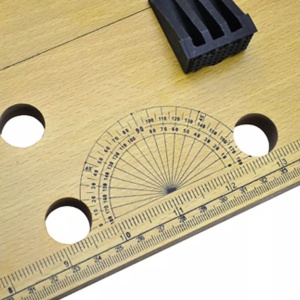 Masă de lucru pliabilă Masă de tensionare Banc de atelier - Img 4