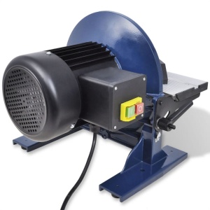 Mașină de șlefuit cu disc 550 W 254 mm - Img 5